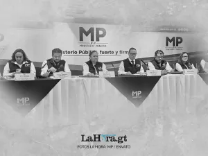 MP perfila a periodistas de La Hora para tener conferencia controlada