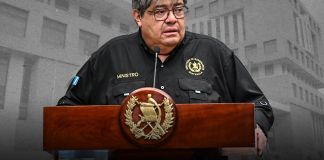 MP envía oficios para determinar inmunidad de Francisco Jiménez. Foto La Hora