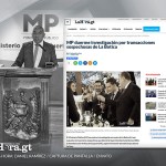 El Ministerio Público acelera algunos casos