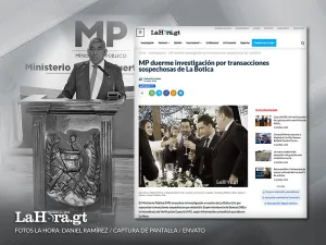 Caso UNOPS: Nuevo caso de la FECI hace recordar los nulos avances de La Botica, cercana a Martínez