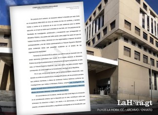 En la resolución emitida este miércoles 29 de octubre, la Corte de Constitucionalidad (CC) advirtió al Ministerio Público (MP), dirigido por la fiscal general Consuelo Porras, que las investigaciones que lleve a cabo no deben de trastocar los resultados y los efectos del proceso electoral de 2023. 