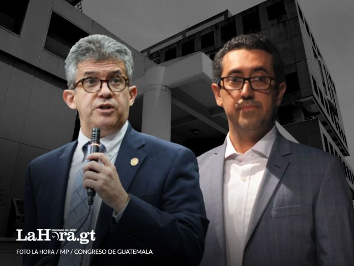 MSPAS MINFIN caso UNOPS El Ministerio Público (MP) busca ejecutar órdenes de captura y realiza un allanamiento en el MSPAS por la firma del convenio con UNOPS.