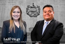 Magistrada Claudia Paredes