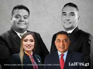 La Presidencia de la Corte se divide entre 2 magistrados y 2 diputados