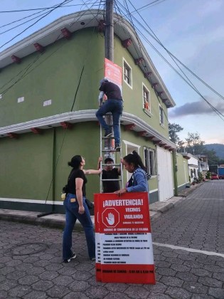 Foto La Hora. RR.SS.