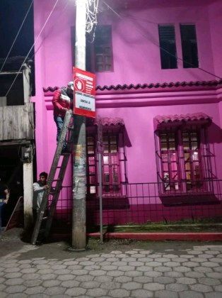 Foto La Hora. RR.SS.