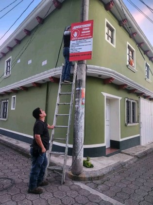 Foto La Hora. RR.SS.