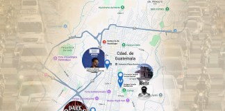 Puntos de más afluencia vehicular para este 31 de octubre según la PMT. Foto La Hora