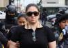 Defensa de María Fernanda Bonilla interpuso dos amparos con los cuales buscan evitar que esta enfrente juicio por la muerte de Melisa Palacios. Foto Daniel Ramírez
