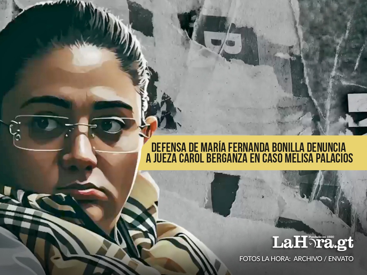 VIDEO: Acusada en caso Melisa Palacios intenta ser juzgada por Abelina Cruz