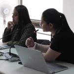 La Sala Segunda de Apelaciones de Mayor Riesgo conocerá la apelación que podría dejar sin efecto la audiencia donde se envió a juicio a María Fernanda Bonilla. Foto La Hora: Daniel Ramírez