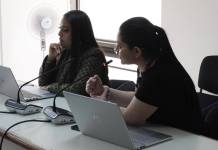 La Sala Segunda de Apelaciones de Mayor Riesgo conocerá la apelación que podría dejar sin efecto la audiencia donde se envió a juicio a María Fernanda Bonilla. Foto La Hora: Daniel Ramírez