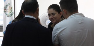 La Sala Primera de Apelaciones de Mayor Riesgo rechazó una recusación en su contra promovida por la defensa de María Fernanda Bonilla. Foto La Hora: Daniel Ramírez