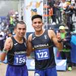 Mario Pacay y Alberto Gonzalez