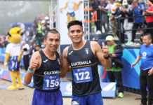 Mario Pacay y Alberto Gonzalez