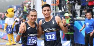 Mario Pacay y Alberto Gonzalez