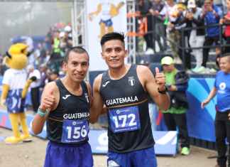 Mario Pacay y Alberto Gonzalez