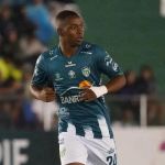 Marvin Ávila JR con el uniforme de Antigua FC. Foto La Hora: Redes Sociales