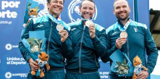 Medallas Guatemala Juegos Centroamericanos 2025