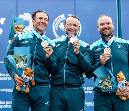 Medallas Guatemala Juegos Centroamericanos 2025