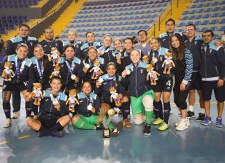 De las más de 150 medallas de oro de Guatemala en los Juegos Centroamericanos 2025, solamente cinco fueron ganadas en deportes en conjunto.