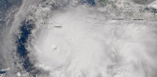 Huracán Melissa