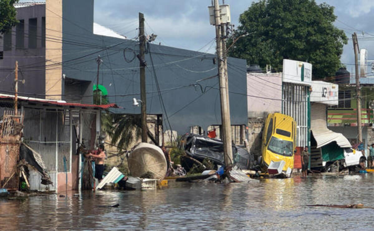 México: Más de 6