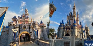 Walt Disney World en Orlando, Florida y Disneyland en Anaheim, California ubicados en Estados Unidos. Foto La Hora: Mickey Visit.