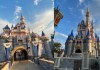 Walt Disney World en Orlando, Florida y Disneyland en Anaheim, California ubicados en Estados Unidos. Foto La Hora: Mickey Visit.