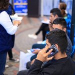 Guatemala recibe a personas migrantes guatemaltecas retornadas desde Estados Unidos y México. Foto La Hora: IGM.
