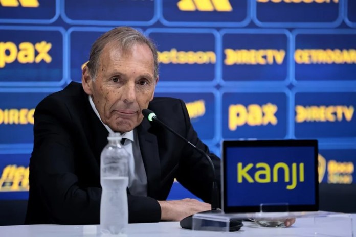 El entrenador argentino, Miguel Ángel Russo fallece a la edad de 69 años.