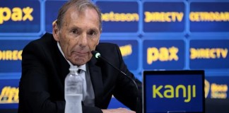 El entrenador argentino, Miguel Ángel Russo fallece a la edad de 69 años.