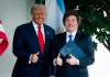 Milei agradeció a Trump su respaldo político y el auxilio financiero de EE. UU., considerándolo clave para las reformas económicas en Argentina.