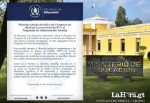 Mineduc saluda decisión del Congreso de eliminar retención del IVA al Programa de Alimentación Escolar.