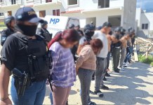 Ministerio Público coordina captura de cinco personas que custodiaban a Little Strong. Foto La Hora: RRSS MP