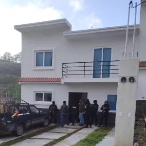 Vivienda donde recapturaron a dos fugados de Fraijanes II estaba alquilada, según el complejo