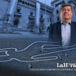 Ministerio de Gobernación y el reporte de homicidios en el último trimestre. Arte La Hora: Alejandro Ramírez