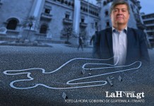 Ministerio de Gobernación y el reporte de homicidios en el último trimestre. Arte La Hora: Alejandro Ramírez