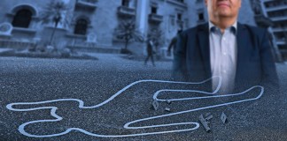 Ministerio de Gobernación y el reporte de homicidios en el último trimestre. Arte La Hora: Alejandro Ramírez