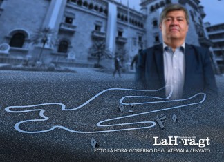 Ministerio de Gobernación y el reporte de homicidios en el último trimestre. Arte La Hora: Alejandro Ramírez