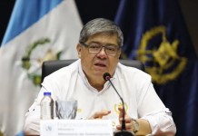 MP confirma orden de aprehensión contra exministro Jiménez por caso Fuga Fraijanes.