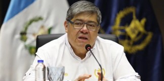 MP confirma orden de aprehensión contra exministro Jiménez por caso Fuga Fraijanes.