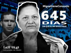 645 días en los que el MP ratifica su protección oficiosa a Miguel Martínez