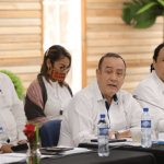 Miss Universe nombra a exfuncionario de Giammattei como su nuevo CEO