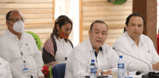 Miss Universe nombra a exfuncionario de Giammattei como su nuevo CEO