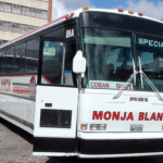 La información fue brindada por medio de un comunicado. Foto La Hora: Transportes Monja Blanca