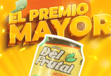 “El Premio Mayor Del Frutal”, una promoción que apoya la mejora de los ambientes escolares públicos en Guatemala. Foto: Cortesía Del Frutal.