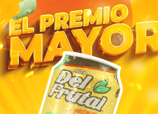 “El Premio Mayor Del Frutal”, una promoción que apoya la mejora de los ambientes escolares públicos en Guatemala. Foto: Cortesía Del Frutal.