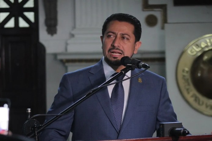 Ramos llama a legislar tras fuga de reos para dota de herramientas a instituciones de seguridad y justicia.
