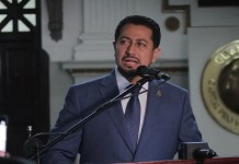Ramos llama a legislar tras fuga de reos para dota de herramientas a instituciones de seguridad y justicia.